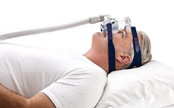SoftGel Nasal CPAP Mask Kit